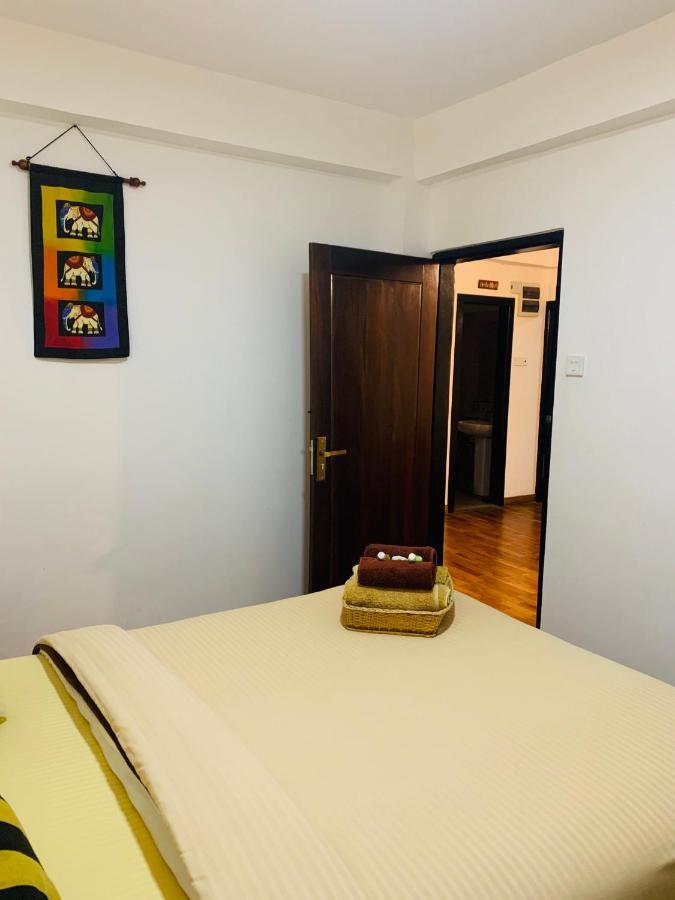 City Apartment'S Nuwara Eliya Exterior foto
